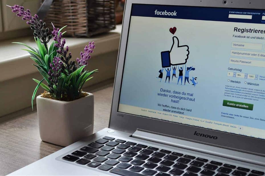 Facebook 20 procent regel